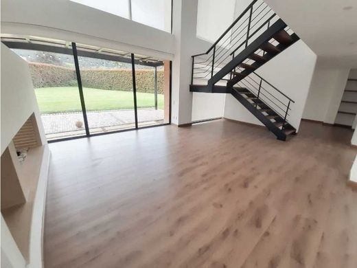 Luxus-Haus in La Calera, Departamento de Cundinamarca