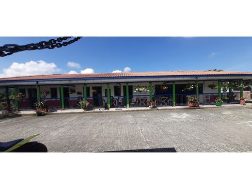 Rustik ya da çiftlik Santa Rosa de Cabal, Departamento de Risaralda