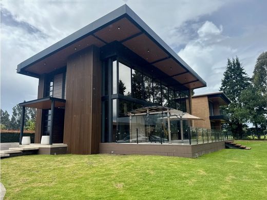 Country House in Tenjo, Cundinamarca