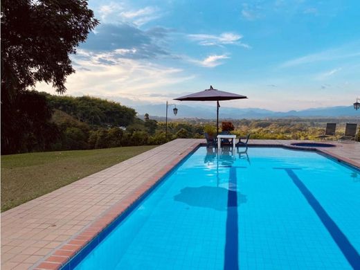 Albergo a Palestina, Departamento de Caldas