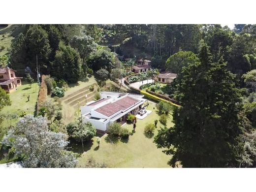 Country House in Guarne, Departamento de Antioquia