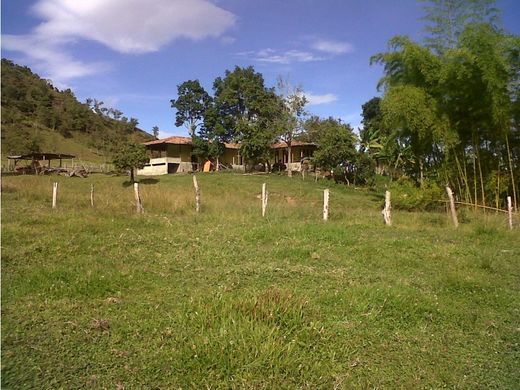 Gutshaus oder Landhaus in Salento, Quindío Department