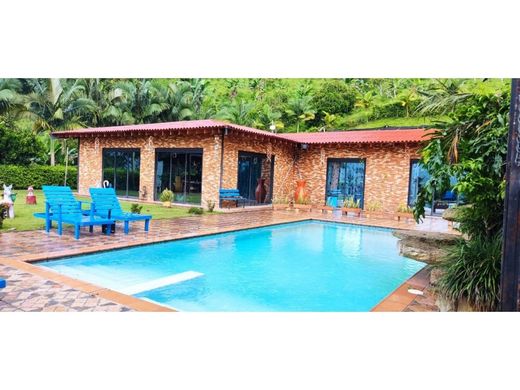 Farmhouse in La Vega, Cundinamarca
