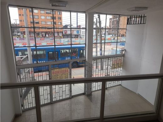 Residential complexes in Bogotá, Bogotá  D.C.