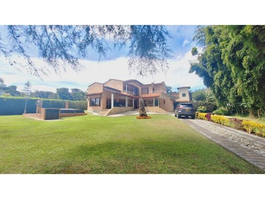 ‏בתי כפר ב  Rionegro, Departamento de Antioquia