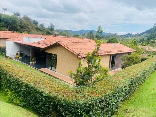 Gospodarstwo w Retiro, Departamento de Antioquia