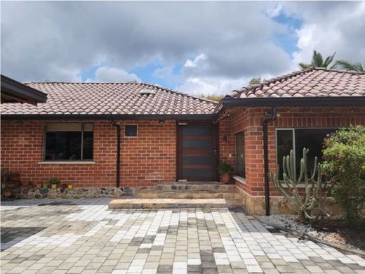 Lüks ev Envigado, Departamento de Antioquia