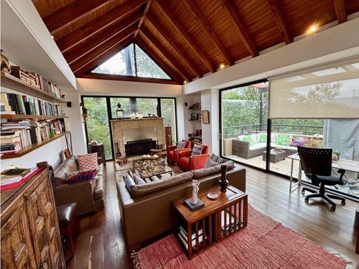 Lüks ev La Calera, Departamento de Cundinamarca