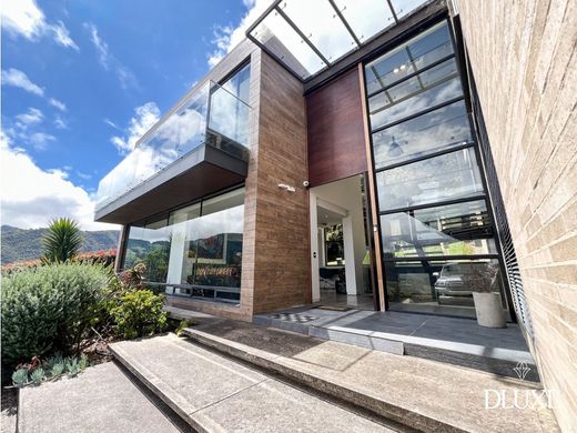 Luxury home in La Calera, Cundinamarca