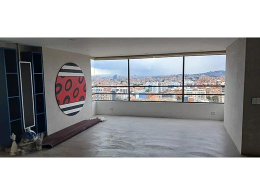 ボゴタ, Bogotá  D.C.のペントハウス