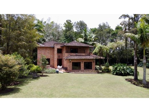 Köy evi Rionegro, Departamento de Antioquia