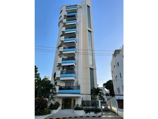 Cobertura - Cartagena das Índias, Cartagena de Indias