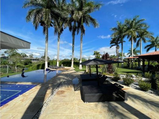 Casale a Pereira, Departamento de Risaralda