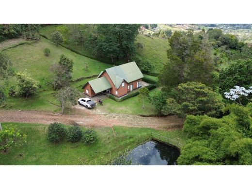 Загородный Дом, La Ceja, Departamento de Antioquia