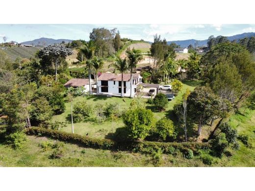 Köy evi La Ceja, Departamento de Antioquia