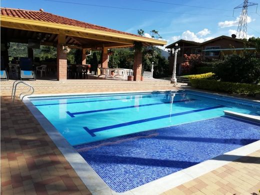 Rustik ya da çiftlik Girardota, Departamento de Antioquia