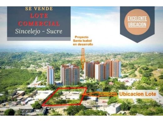 أرض ﻓﻲ Sincelejo, Departamento de Sucre