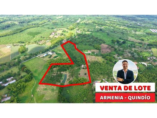 Land in Armenia, Quindío Department