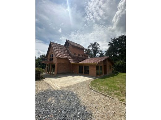 Casa de luxo - Retiro, Departamento de Antioquia