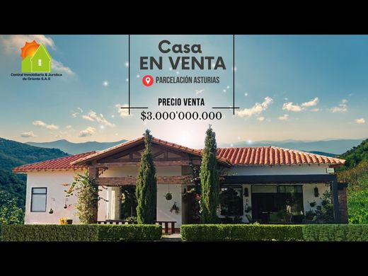 郊区住宅  La Ceja, Departamento de Antioquia