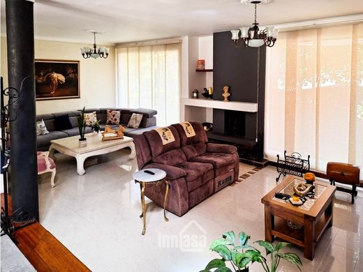 Luksusowy dom w Medellín, Departamento de Antioquia