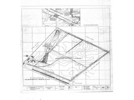 Terrain à Madrid, Departamento de Cundinamarca