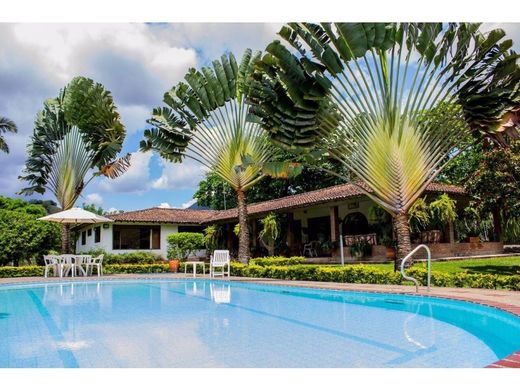 Hotel in Anserma, Guática