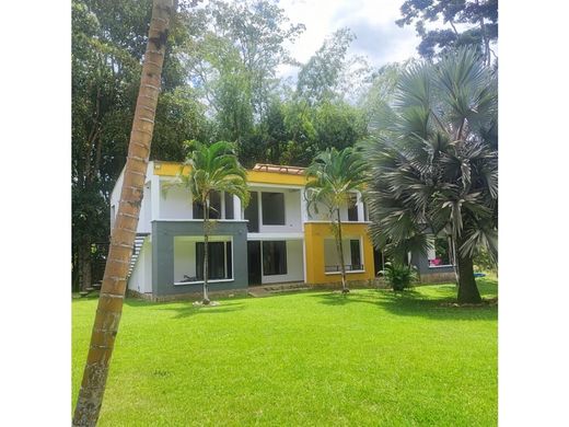 Lüks ev Caicedonia, Departamento del Valle del Cauca