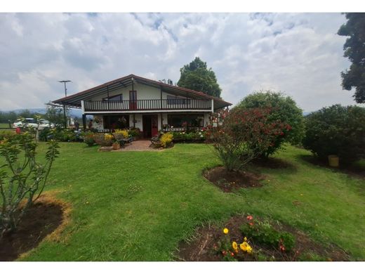 Farmhouse in Subachoque, Cundinamarca