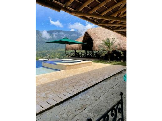 Gutshaus oder Landhaus in Jericó, Departamento de Antioquia