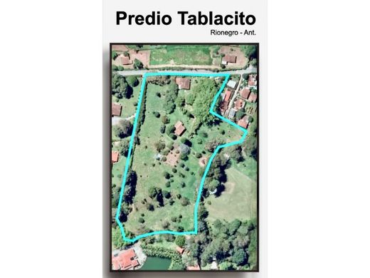 토지 / Rionegro, Departamento de Antioquia