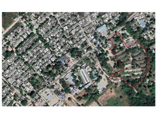 ‏קרקע ב  Santa Marta, Departamento del Magdalena