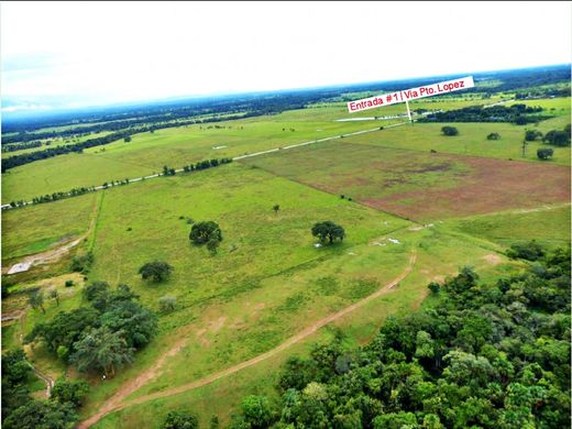 Terreno a Villavicencio, Departamento del Meta