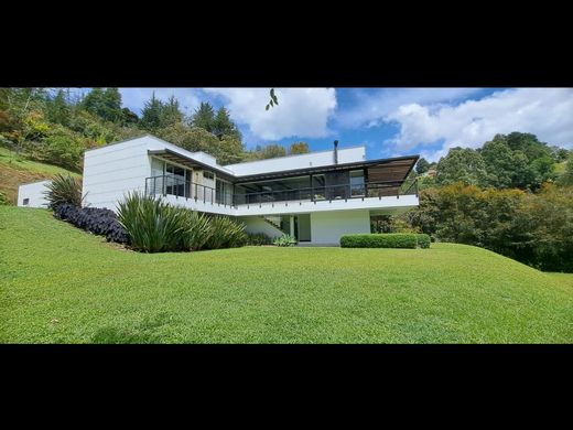 Rustik ya da çiftlik Rionegro, Departamento de Antioquia