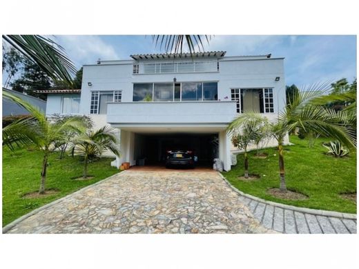 Envigado, Departamento de Antioquiaのカントリーハウス