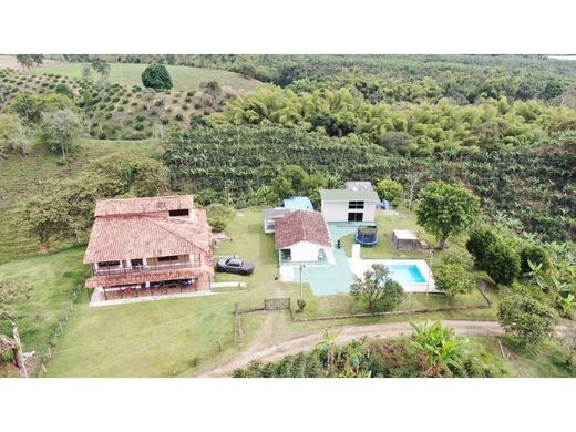 전원/농가 / Quimbaya, Quindío Department