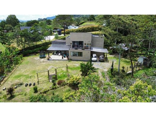 Carmen de Viboral, El Carmen de Viboralのカントリーハウス