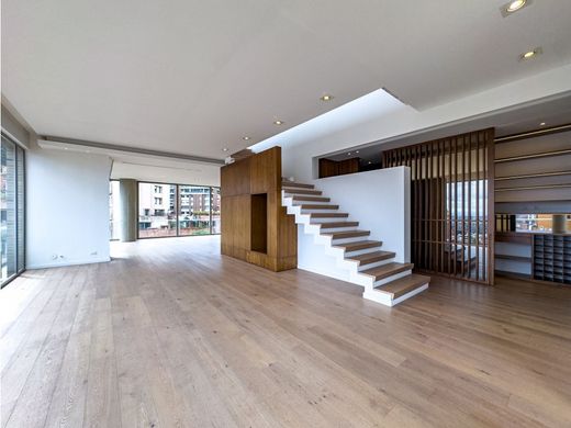 Penthouse for sale in Bogotá
