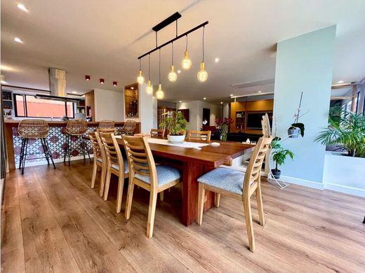 Apartment / Etagenwohnung in Bogotá, Bogotá  D.C.
