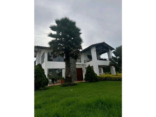 Quinta rústica - Rionegro, Departamento de Antioquia