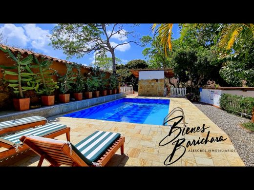 Casa di lusso a Barichara, Departamento de Santander