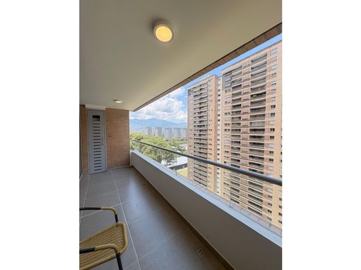 Apartment / Etagenwohnung in Medellín, Departamento de Antioquia