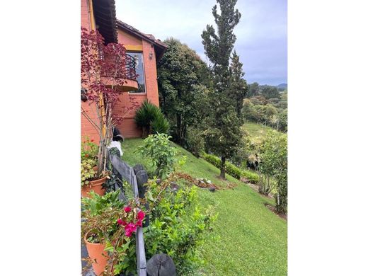 Gutshaus oder Landhaus in Rionegro, Departamento de Antioquia