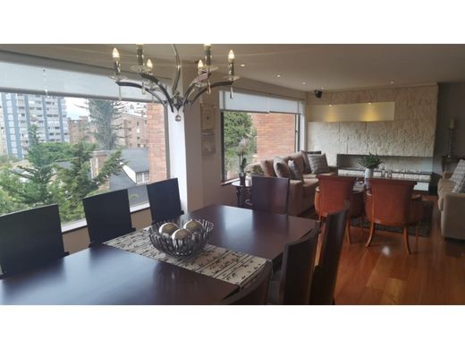 Apartment / Etagenwohnung in Bogotá, Bogotá  D.C.