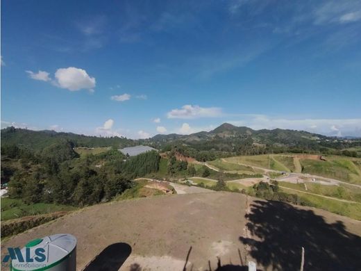 Teren w Retiro, Departamento de Antioquia