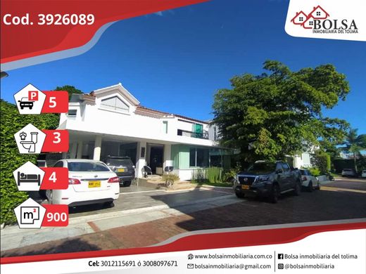 Casa de lujo en Ibagué, Departamento de Tolima