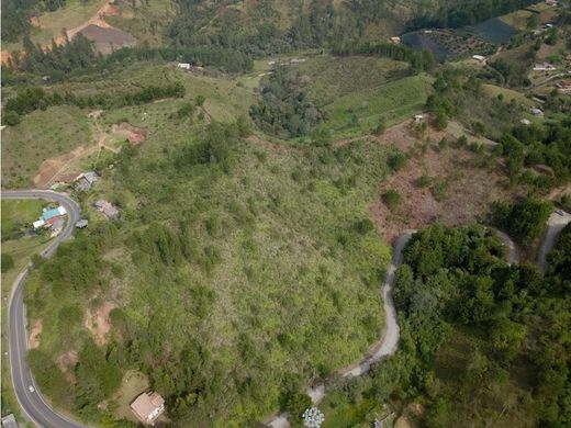Teren w Retiro, Departamento de Antioquia