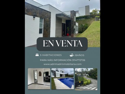 Πολυτελή κατοικία σε Armenia, Quindío Department