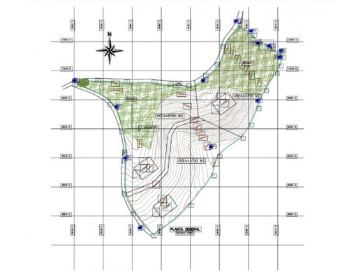 Grundstück in Retiro, Departamento de Antioquia