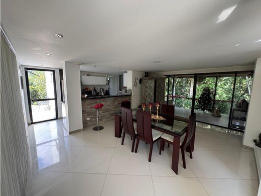 Residential complexes in Circasia, Quindío Department